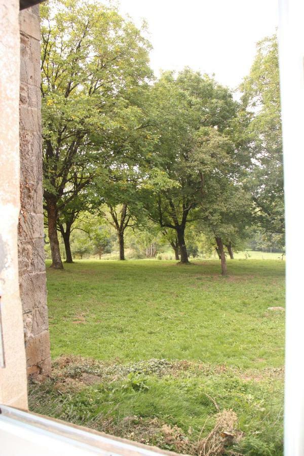 مبيت وإفطار Saint-Germain-les-Vergnes Domaine De La Clauzade المظهر الخارجي الصورة